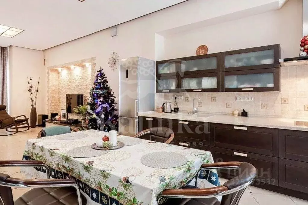 Таунхаус в Московская область, Истра муниципальный округ, д. Красный ... - Фото 2