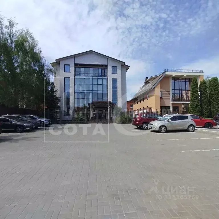 Офис в Воронежская область, Воронеж Дубрава кв-л, Ясенки жилмассив, 5 ... - Фото 0