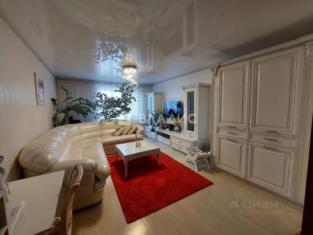 2-к кв. Московская область, Жуковский ул. Гудкова, 16 (69.7 м) - Фото 1