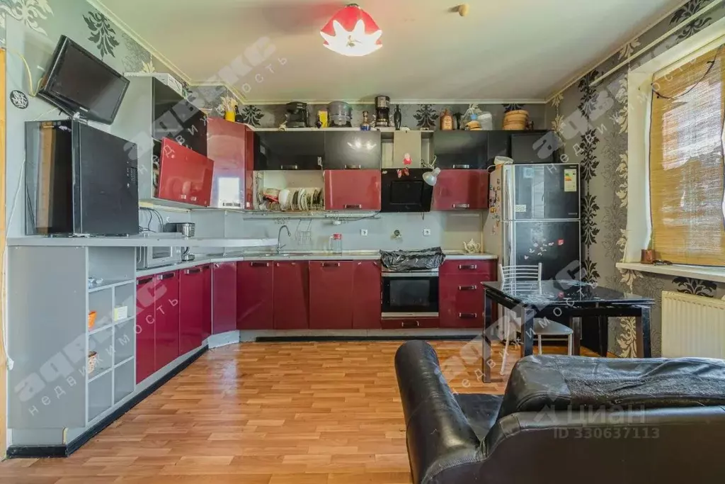 3-к кв. Санкт-Петербург Ленинский просп., 78к1 (85.3 м) - Фото 1
