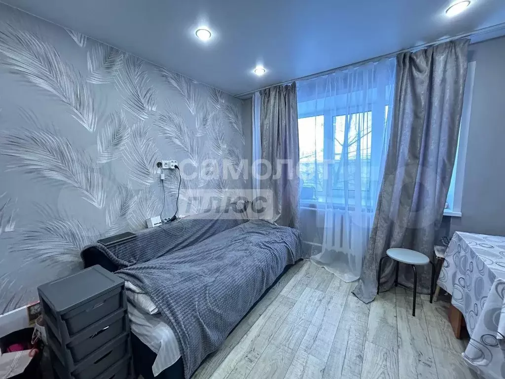 Квартира-студия, 17,5 м, 3/5 эт. - Фото 1