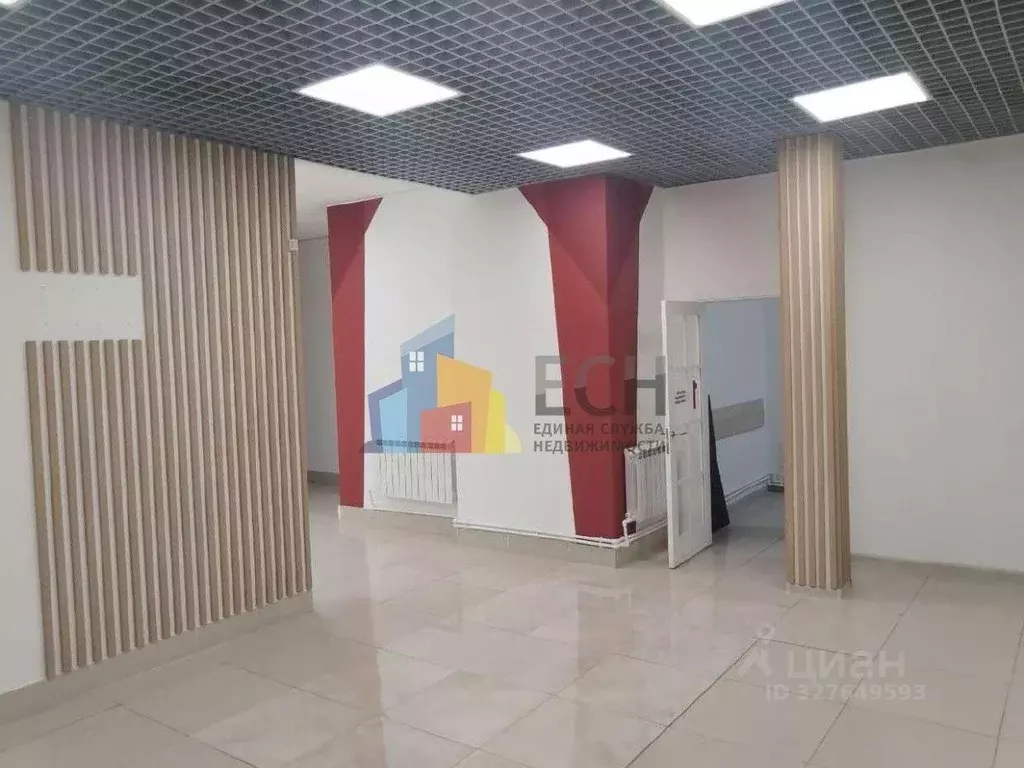 Помещение свободного назначения в Тульская область, Тула просп. ... - Фото 1
