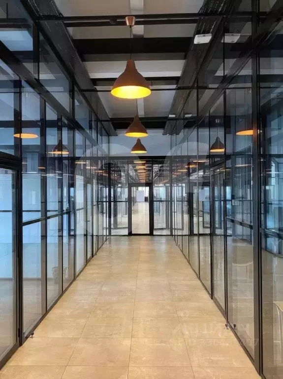 Офис в Москва Новохохловская ул., 29 (8810 м) - Фото 1