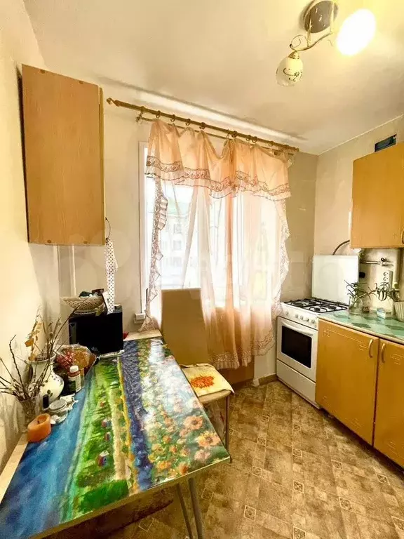 1-к. квартира, 29,6 м, 3/4 эт. - Фото 1