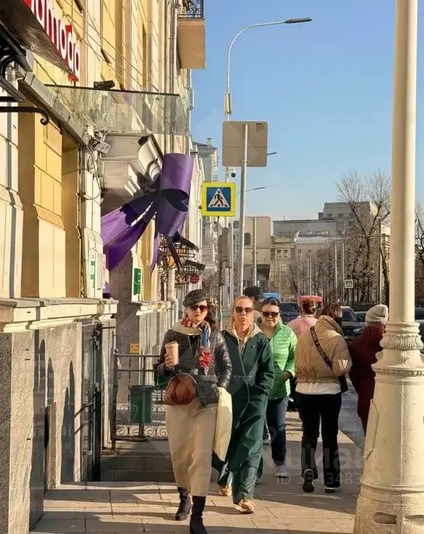 Помещение свободного назначения в Москва Чистопрудный бул., 13С1 (224 ... - Фото 2