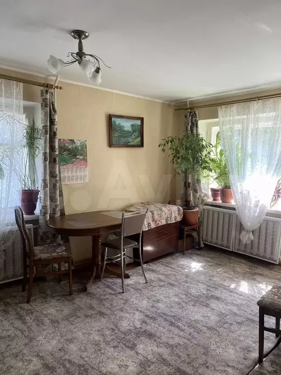 1-к. квартира, 31 м, 2/5 эт. - Фото 0