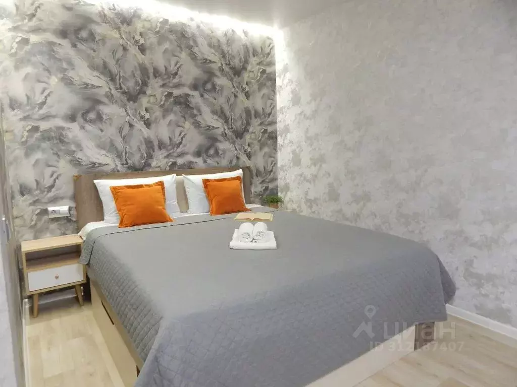 1-к кв. Волгоградская область, Волгоград Жилгородок мкр, ул. ... - Фото 1