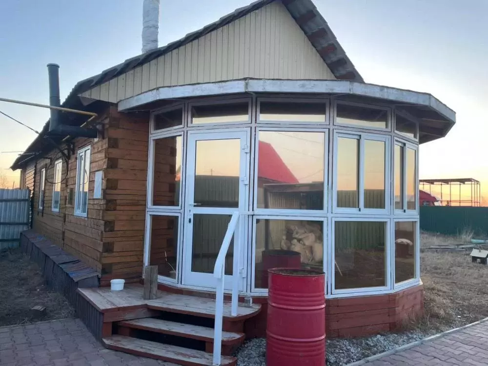 Дом, 33 м - Фото 1