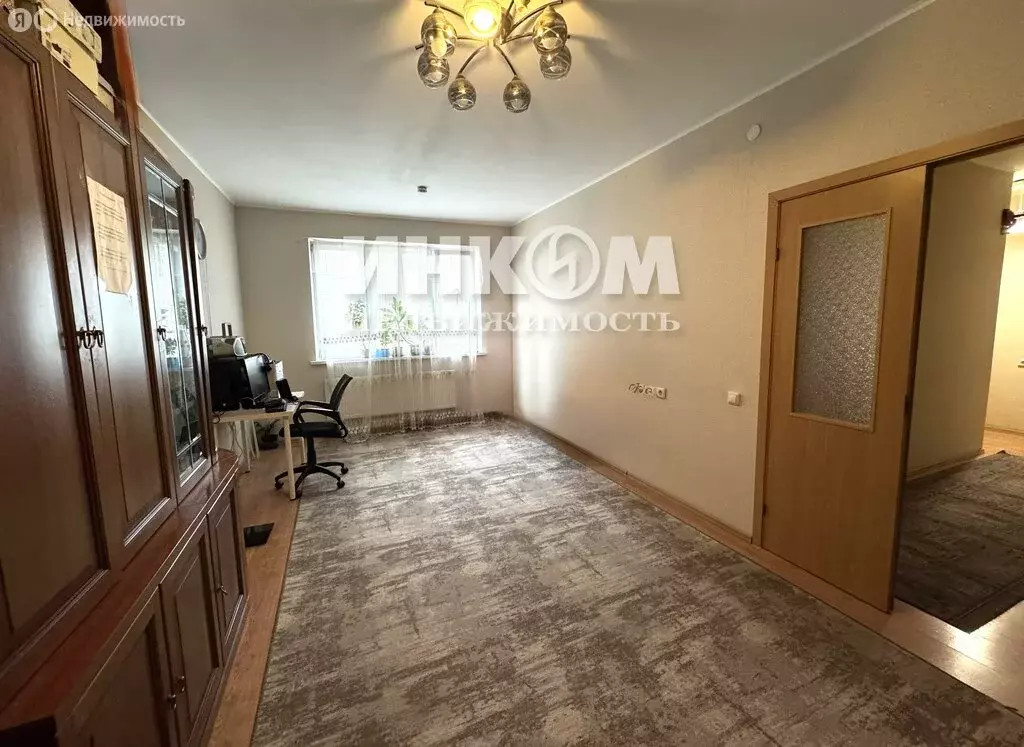 2-комнатная квартира: Москва, улица Милашенкова, 3к2 (54.9 м) - Фото 2