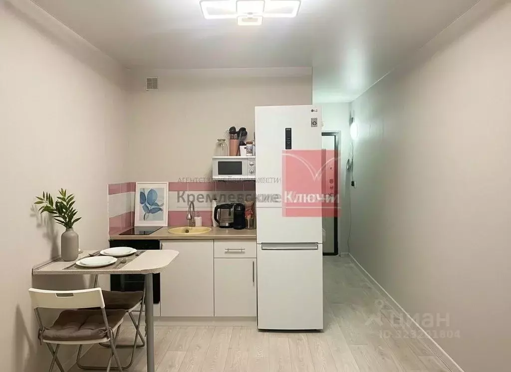 Студия Московская область, Ленинский городской округ, Лопатино пгт ул. ... - Фото 2