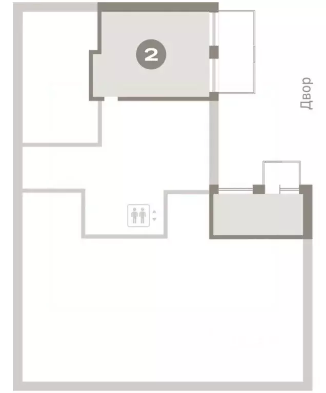 3-к кв. Тюменская область, Тюмень ул. Муравленко, 9/2 (139.54 м) - Фото 2