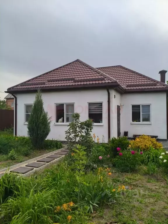 Дом в Ростовская область, Аксайский район, Рассветовское с/пос, ... - Фото 1