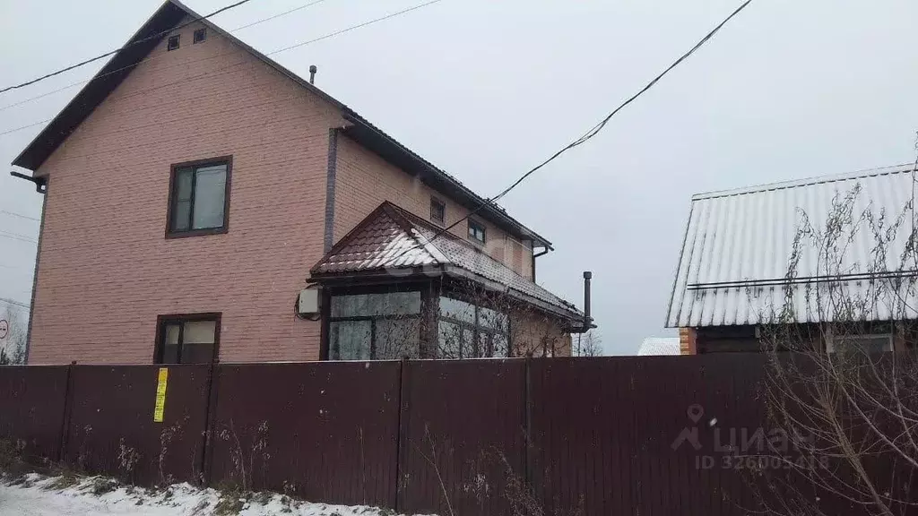 Дом в Коми, Сыктывкар Пермская ул., 13 (186 м) - Фото 1