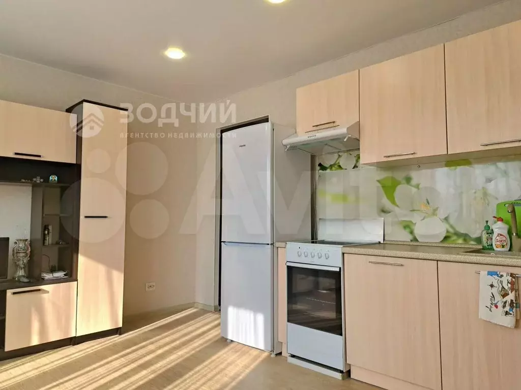 Квартира-студия, 25,2 м, 9/10 эт. - Фото 1