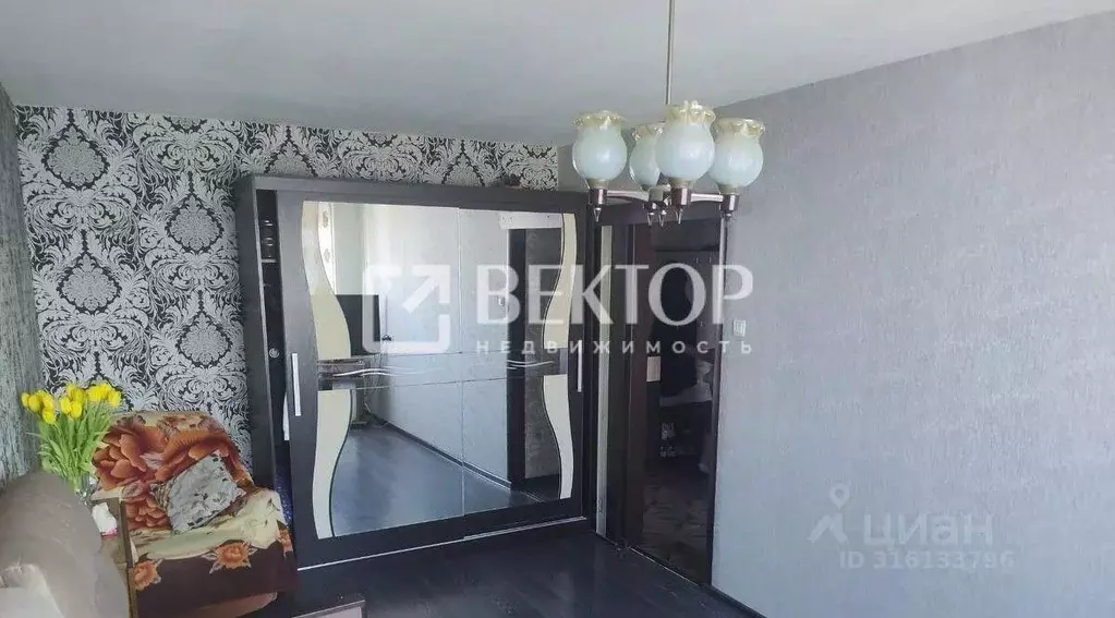 3-к кв. Костромская область, Кострома Давыдовский-2 мкр, 67 (64.5 м) - Фото 1