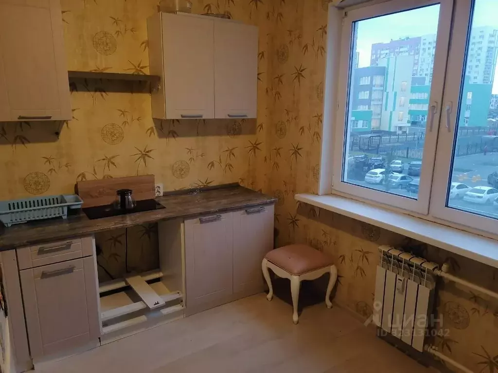 2-к кв. Оренбургская область, Оренбург ул. Поляничко, 7 (60.0 м) - Фото 2