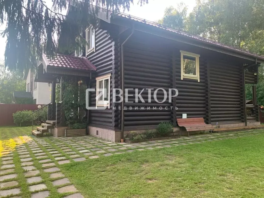 Дом в Костромская область, Костромской район, Никольское с/пос, пос. ... - Фото 1