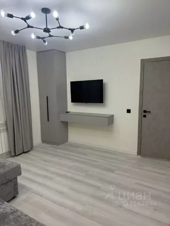 1-к кв. Нижегородская область, Бор Красногорка мкр, 22к1 (36.0 м) - Фото 2