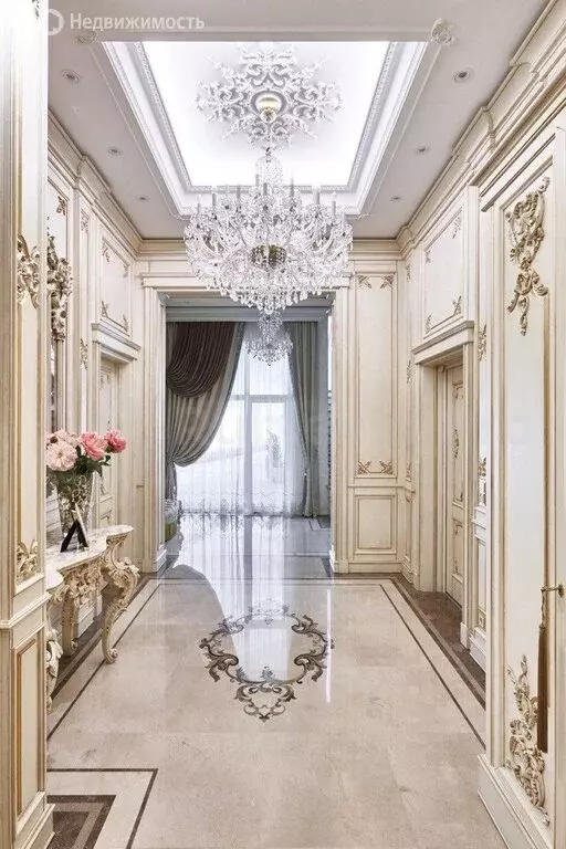 8-комнатная квартира: Москва, Ленинградское шоссе, 37к1 (500 м) - Фото 1