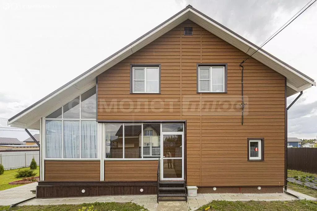 Дом в Наро-Фоминский городской округ (148.7 м) - Фото 0