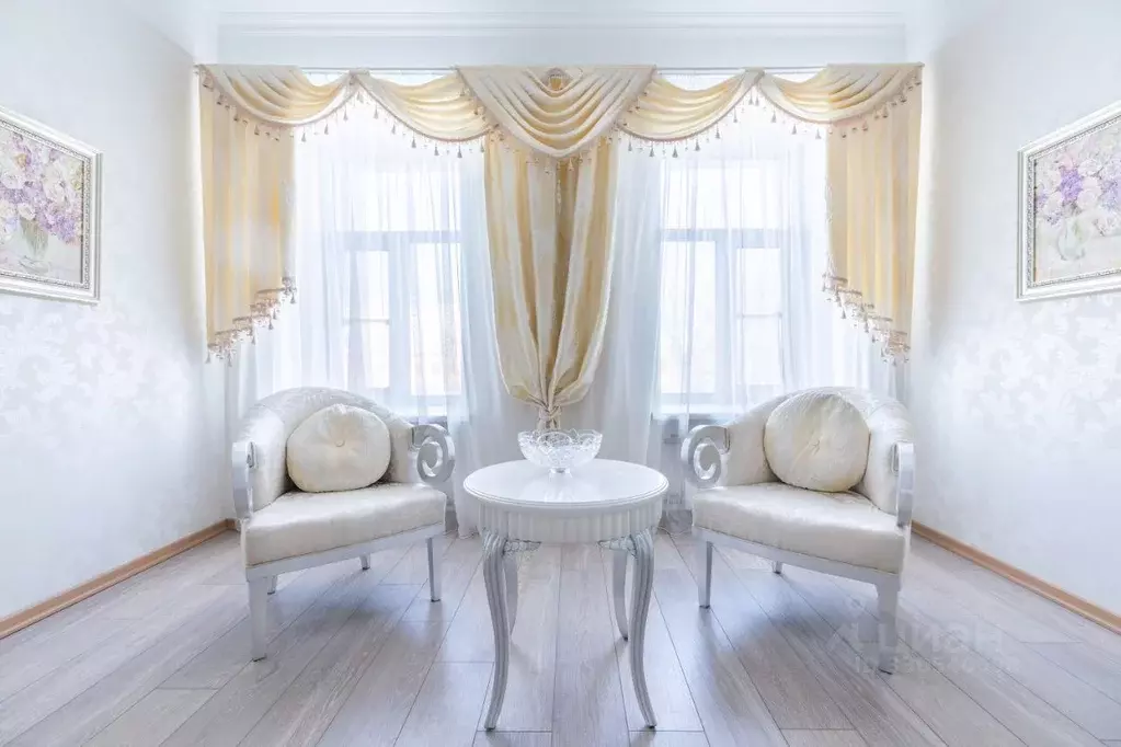 3-к кв. Санкт-Петербург Московский просп., 35 (92.8 м) - Фото 1