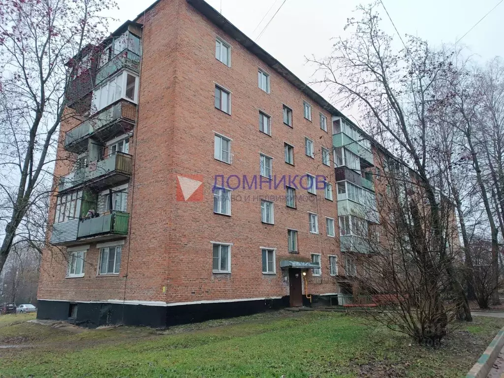 2-к кв. Московская область, Ступино городской округ, Михнево пгт ул. ... - Фото 1