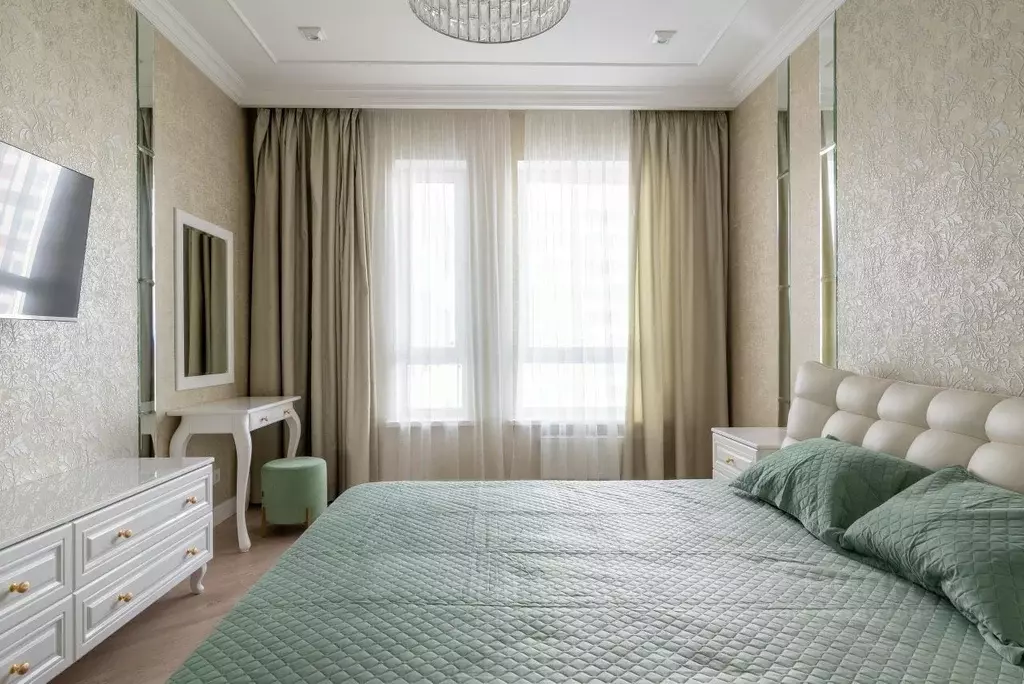 2-к кв. Москва Березовая аллея, 17к2 (72.0 м) - Фото 2