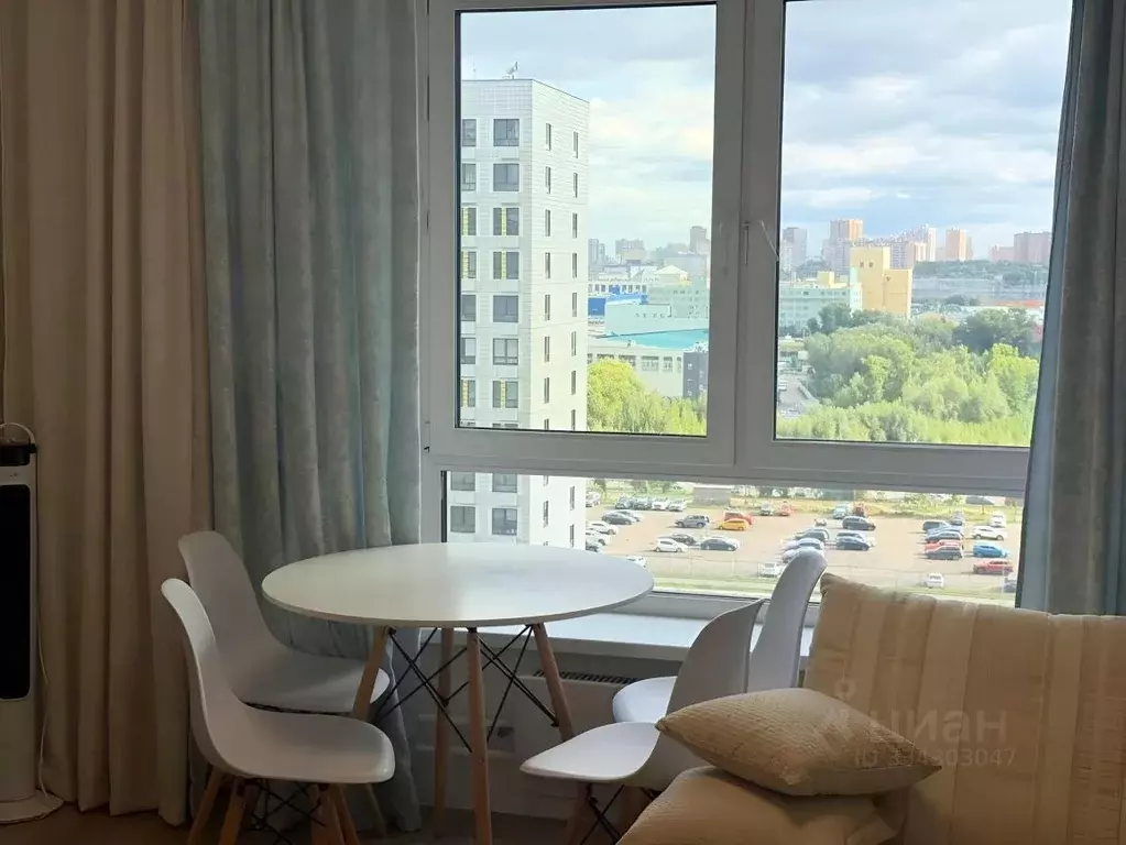 1-к кв. Московская область, Балашиха ул. Реутовская, 6 (44.5 м) - Фото 1