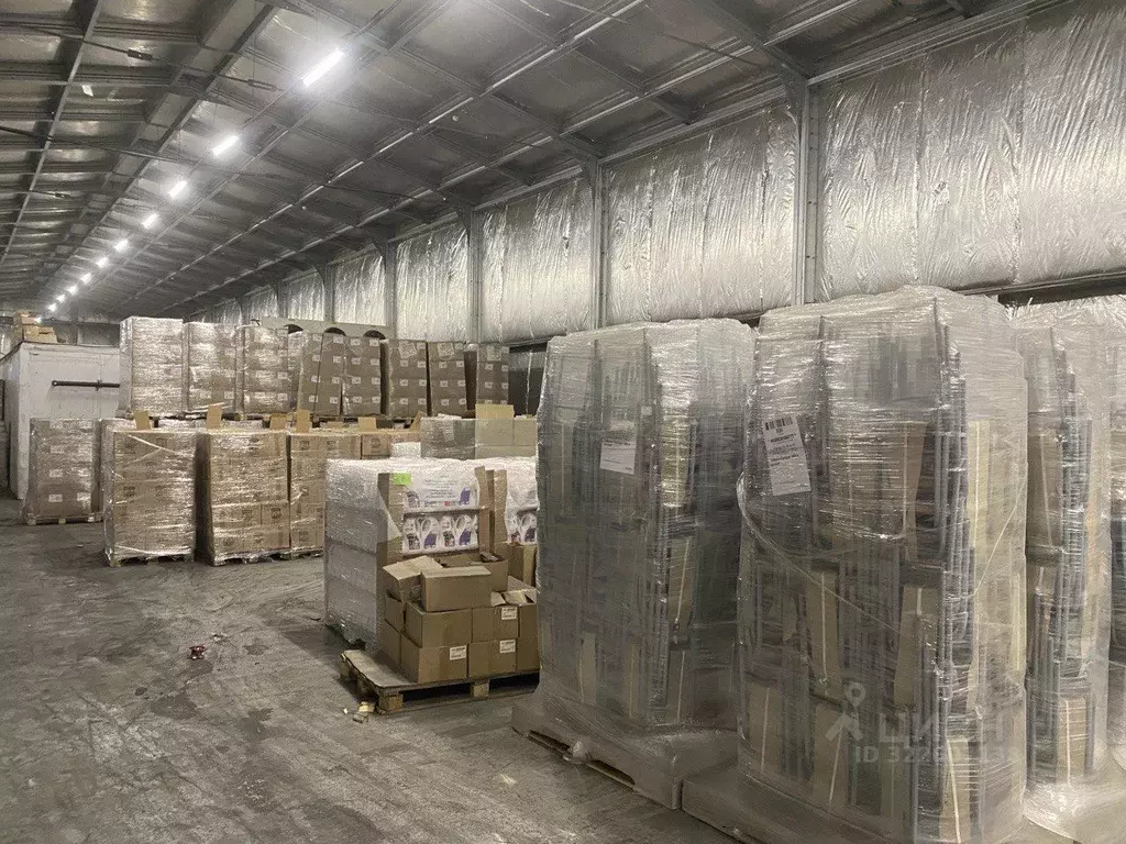 Склад в Московская область, Серпухов городской округ, пос. ... - Фото 2