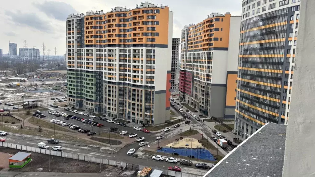 Студия Ленинградская область, Всеволожский район, Свердловское ... - Фото 0
