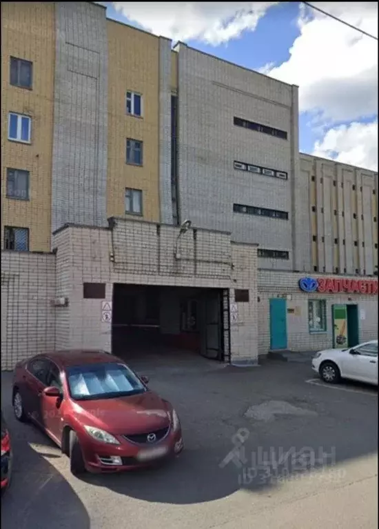 Гараж в Татарстан, Казань ул. Бондаренко, 1 (17 м) - Фото 0