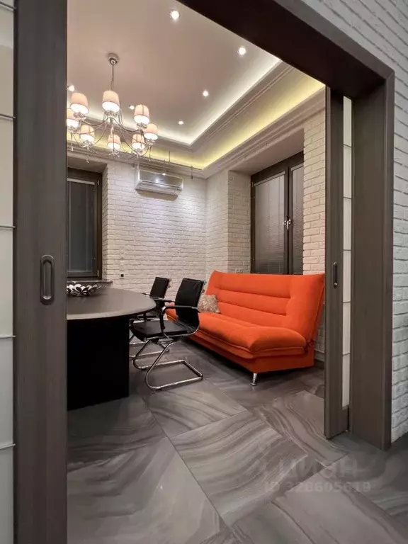 4-к кв. Москва Тверская ул., 6С3 (106.2 м) - Фото 1