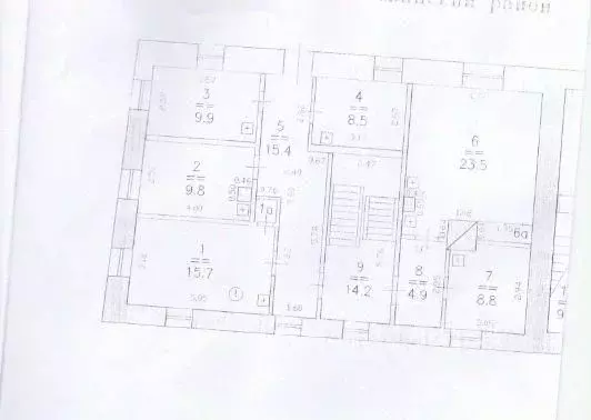 Офис в Нижегородская область, Нижний Новгород Советская ул., 21/1 (350 ... - Фото 0