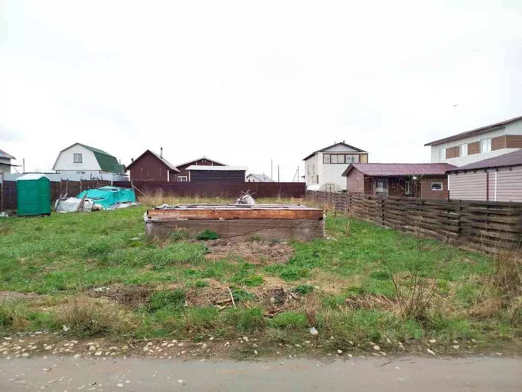 Участок в Ленинградская область, Гатчинский район, д. Монделево пер. ... - Фото 2