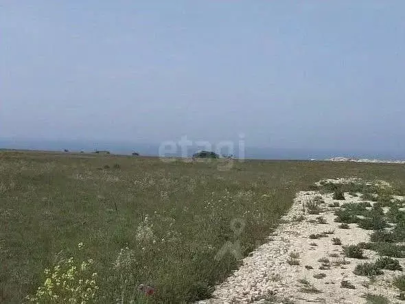 Участок в Крым, Ленинский район, Калиновское с/пос, Акташ-Кетен СТ  ... - Фото 1