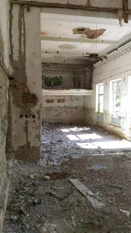 Помещение свободного назначения в Краснодарский край, Крымск Степная ... - Фото 0