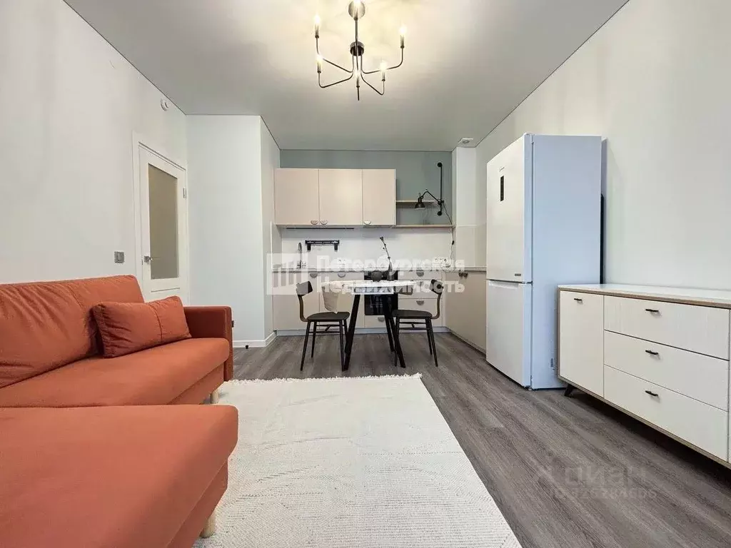 1-к кв. Санкт-Петербург Пулковское ш., 99к6 (33.9 м) - Фото 2