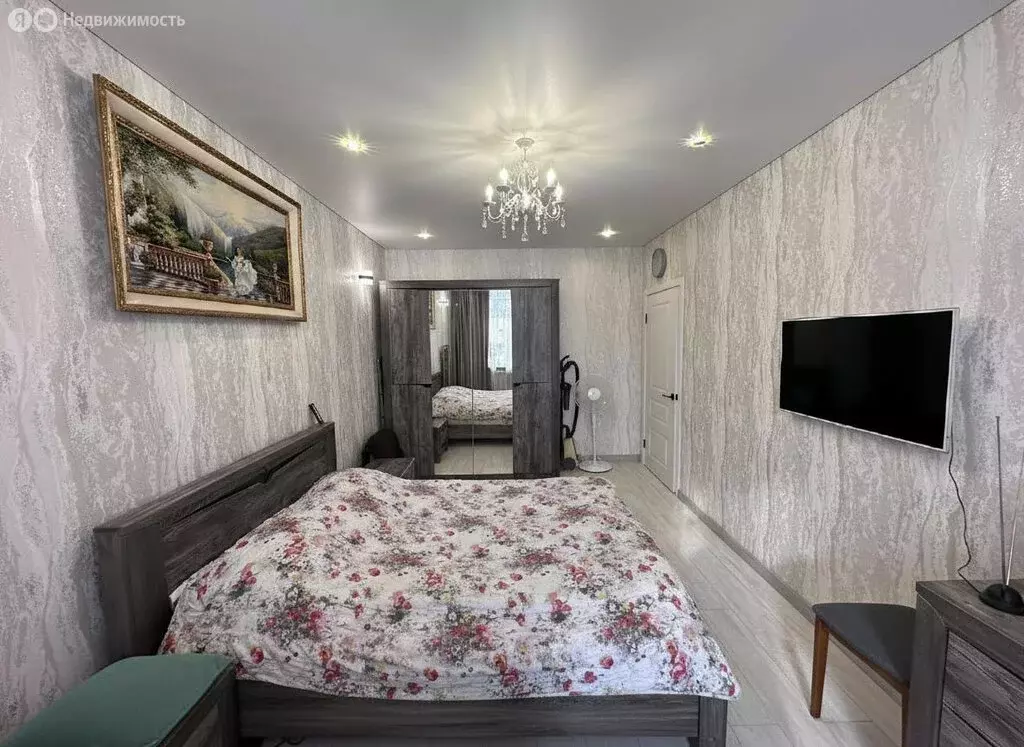 1-комнатная квартира: Владикавказ, улица Курсантов-Кировцев, 25Л (43 ... - Фото 2