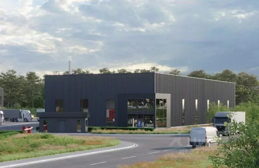 Склад в Московская область, Солнечногорск городской округ, ... - Фото 0