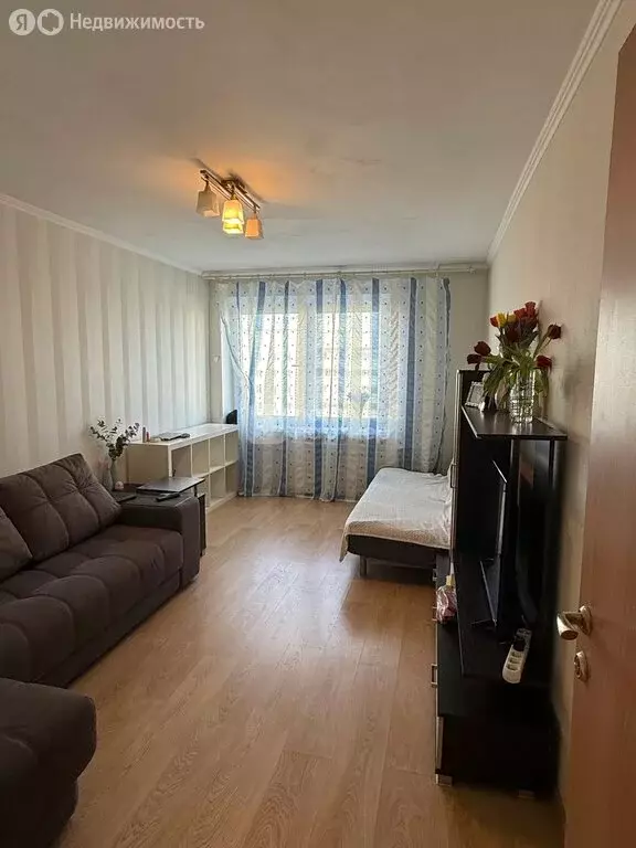 1к в -комнатной квартире (16.3 м) - Фото 2