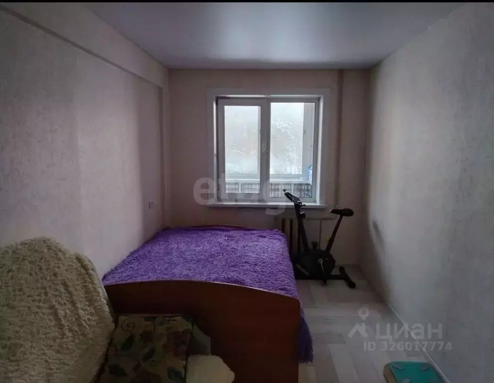 2-к кв. Иркутская область, Ангарск 212-й кв-л, 6 (45.7 м) - Фото 1