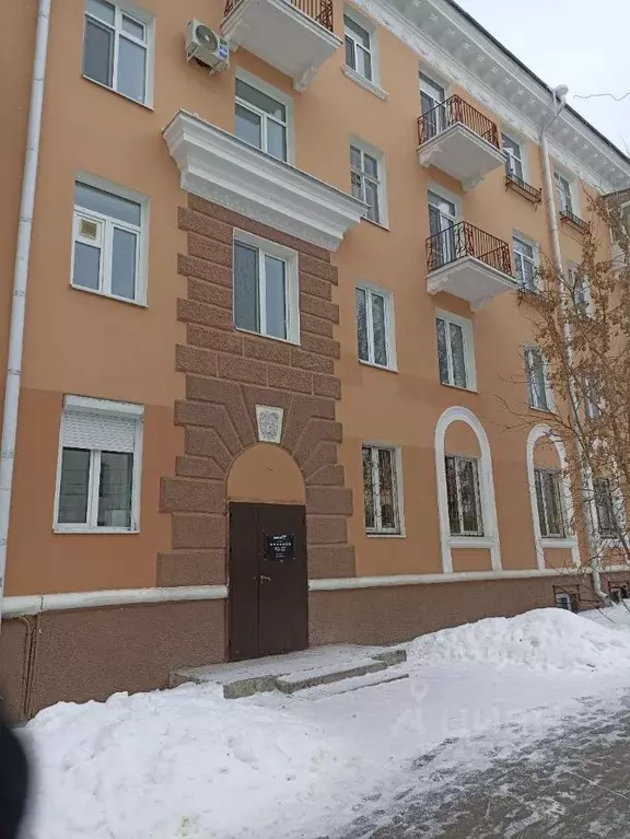 Комната Пермский край, Пермь ул. Соловьева, 9 (16.6 м) - Фото 0