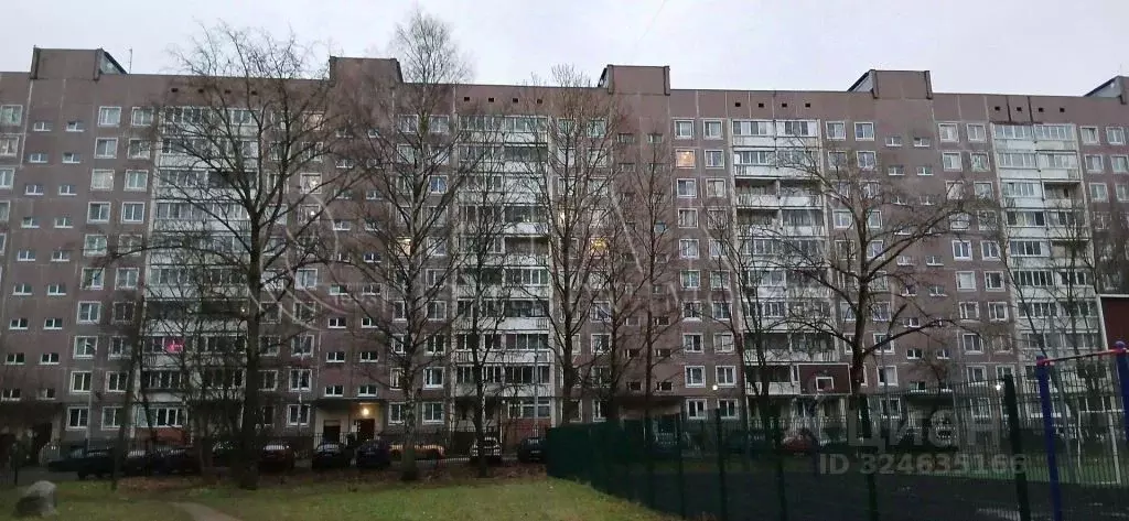 4-к кв. Санкт-Петербург Горелово тер., ул. Школьная, 43 (73.6 м) - Фото 1