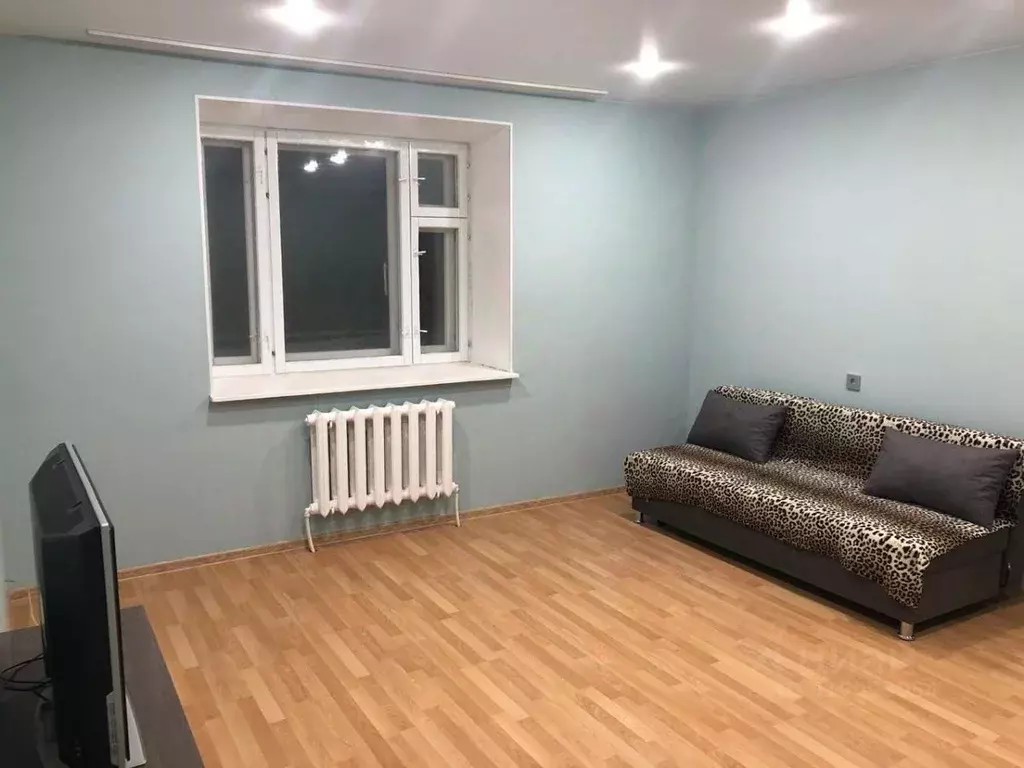 1-к кв. Татарстан, Зеленодольск ул. Гастелло, 19 (43.2 м) - Фото 1