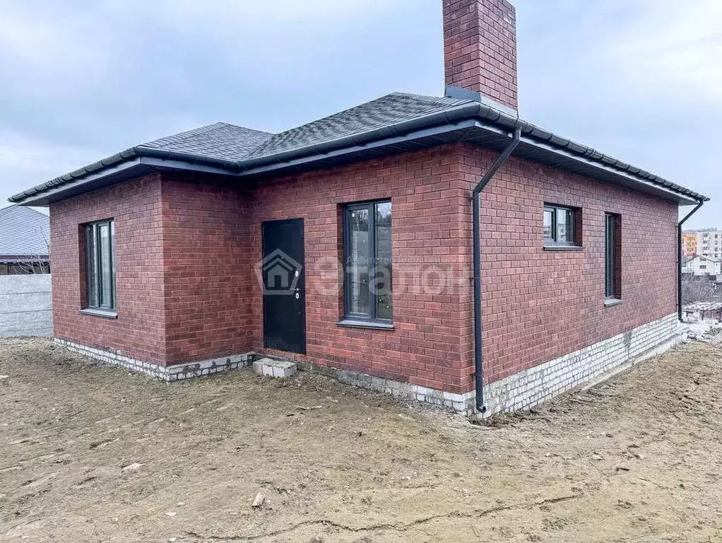 Дом в Волгоградская область, Волгоград Окольная ул. (90 м) - Фото 2