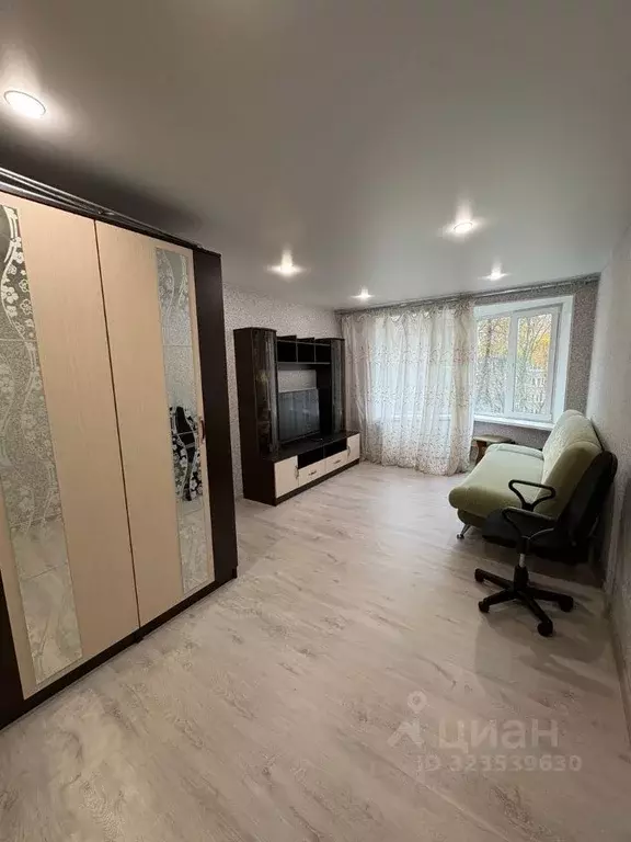 1-к кв. Санкт-Петербург Институтский просп., 4К1 (29.5 м) - Фото 1