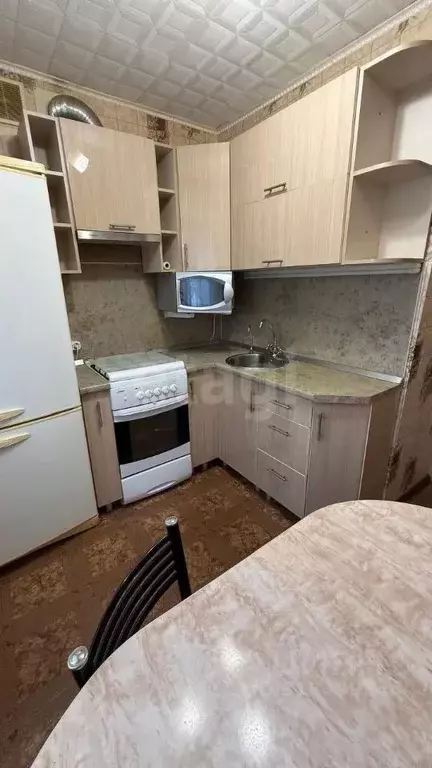 2-к кв. Хабаровский край, Комсомольск-на-Амуре ул. Гамарника, 17к4 ... - Фото 1