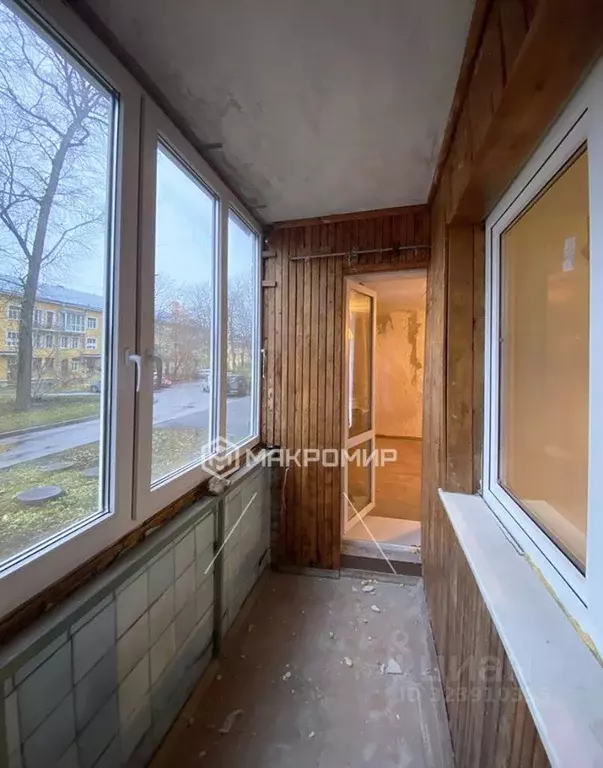 2-к кв. Ленинградская область, Гатчина просп. 25 Октября, 27 (47.5 м) - Фото 1