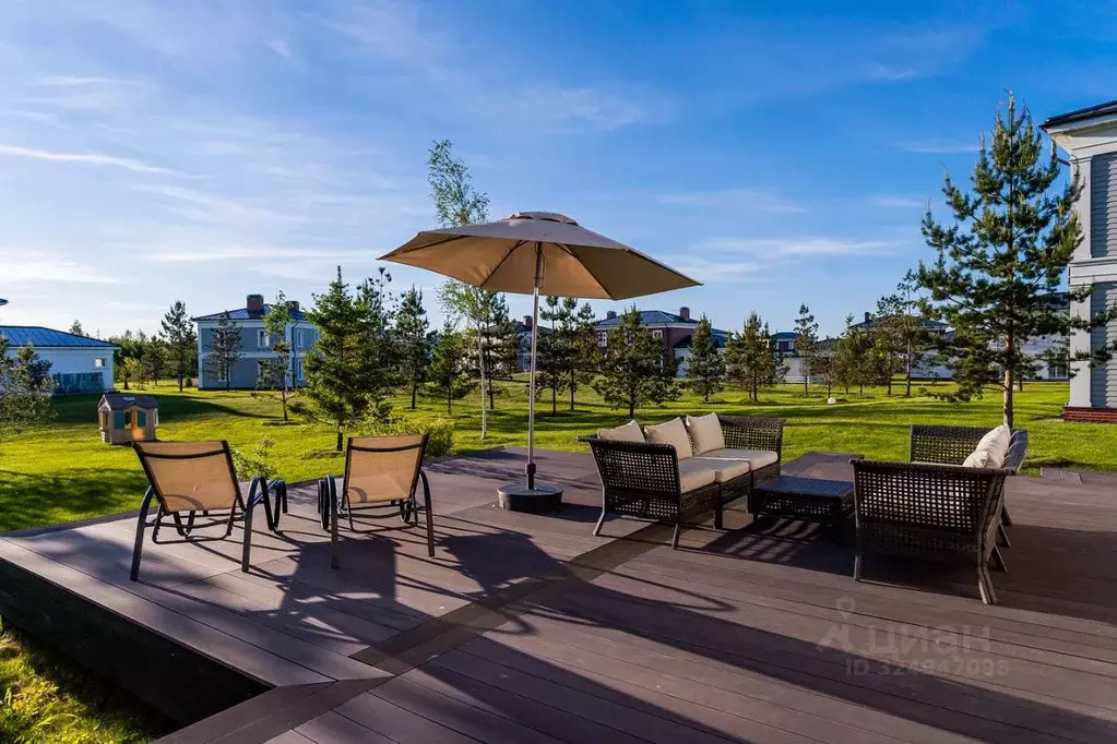 Коттедж в Ленинградская область, Всеволожск Миллкрик кп,  (272 м) - Фото 2