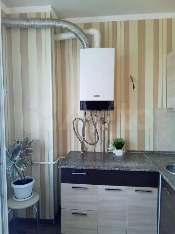 1-к. квартира, 35 м, 3/5 эт. - Фото 1